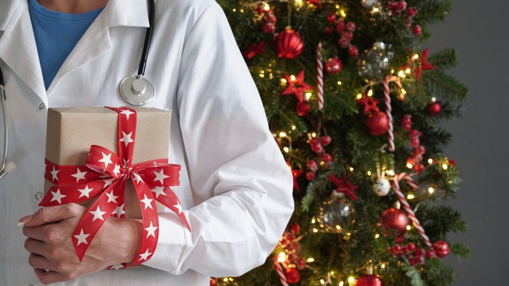 10 Tips for EMTs Working Holidays