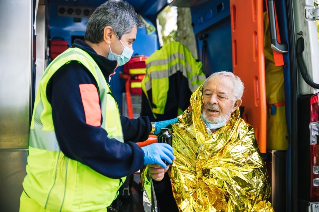How to Treat Hypothermia