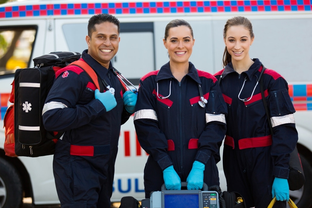 How to Become an Advanced EMT