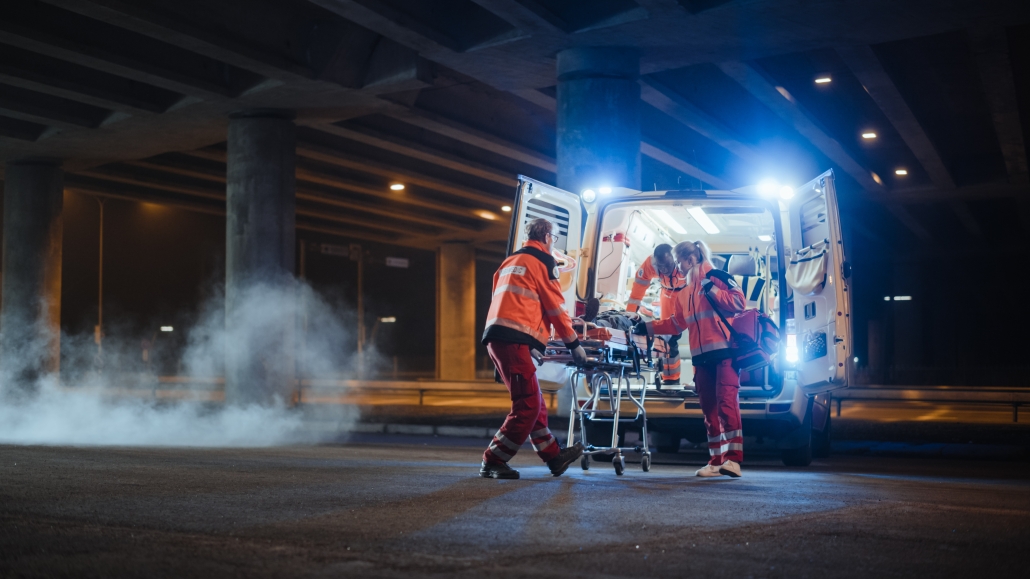 Collaboration in Crisis: How EMS Professionals Work with Police, Fire, and Other Emergency Services