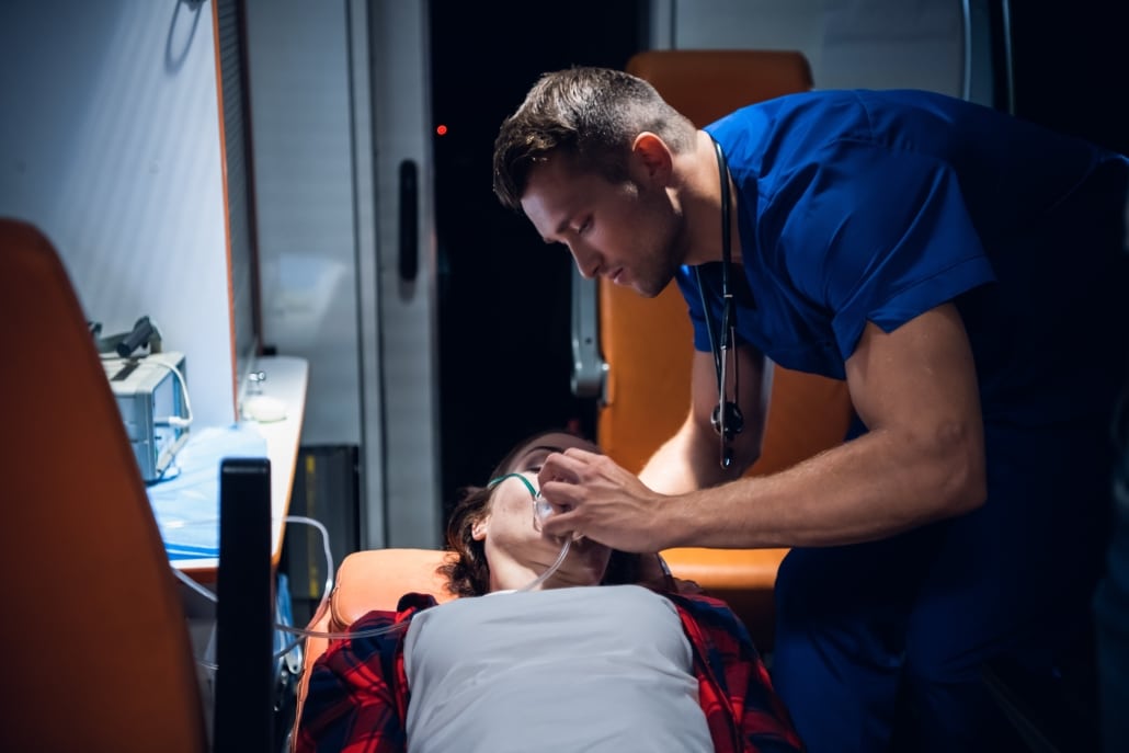 EMTs and the Opioid Crisis: Frontline Responses and Interventions