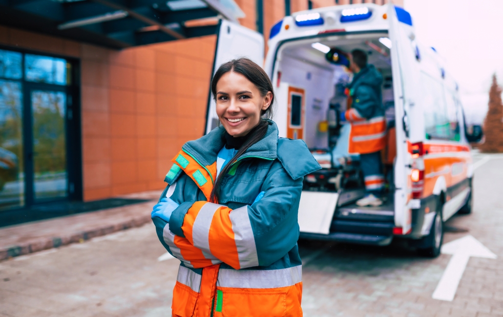 Women in EMS: Breaking Barriers and Achieving Success