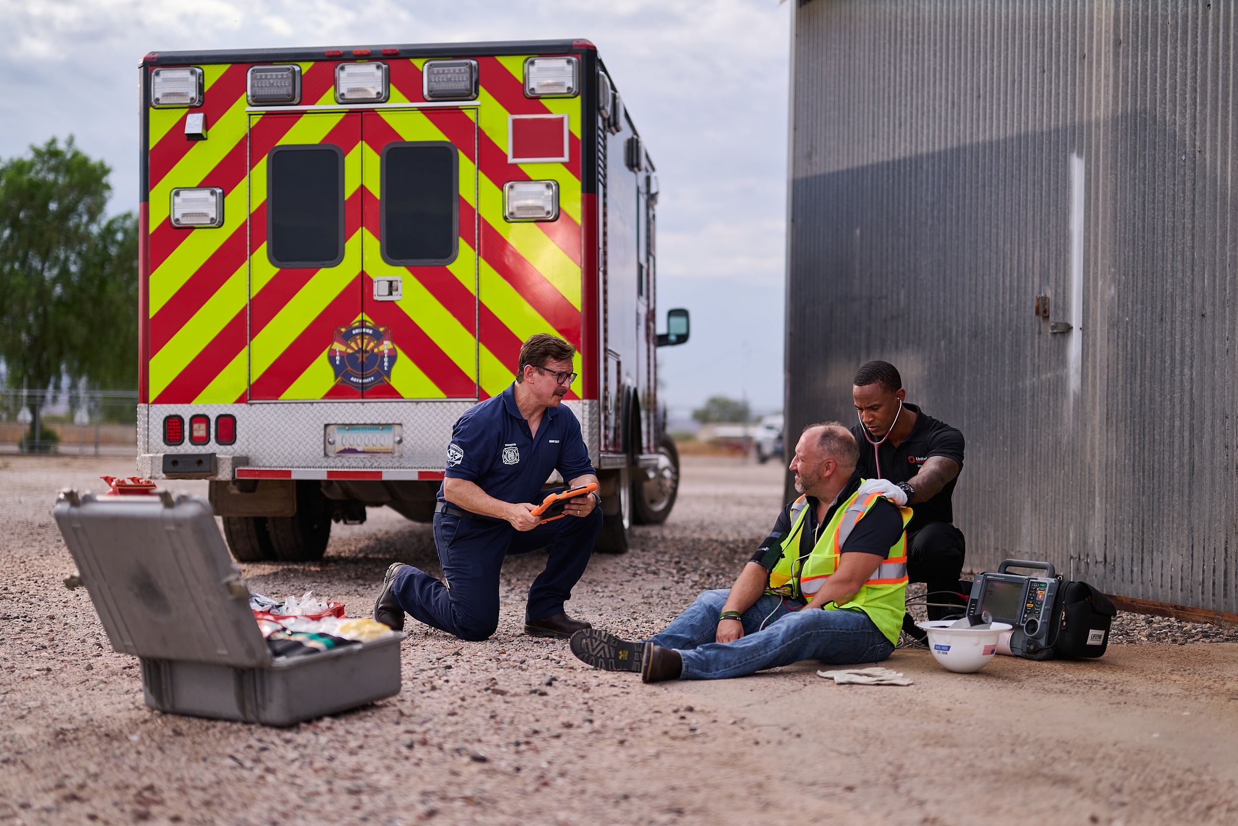 EMT Boot Camps