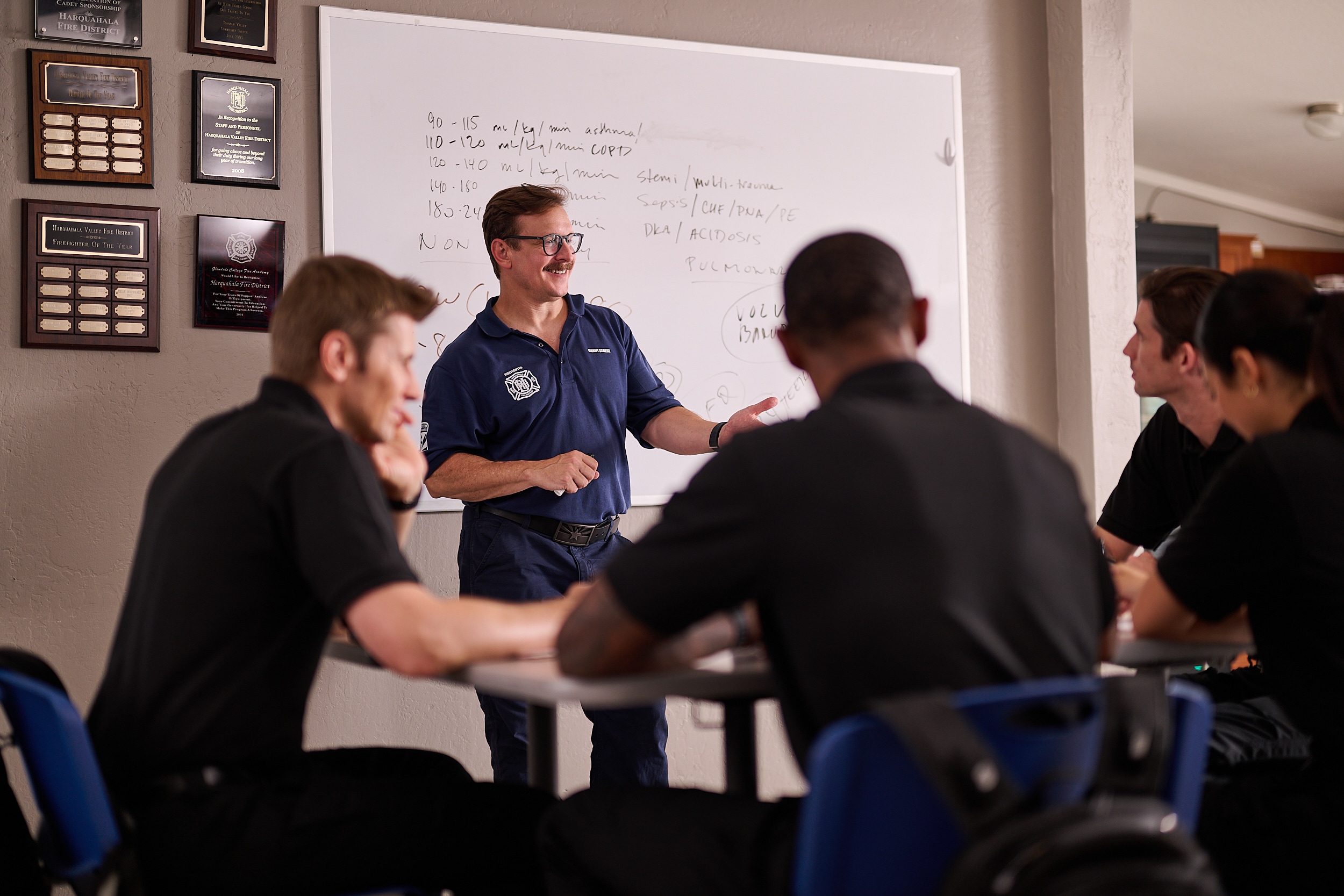 EMT Curriculum