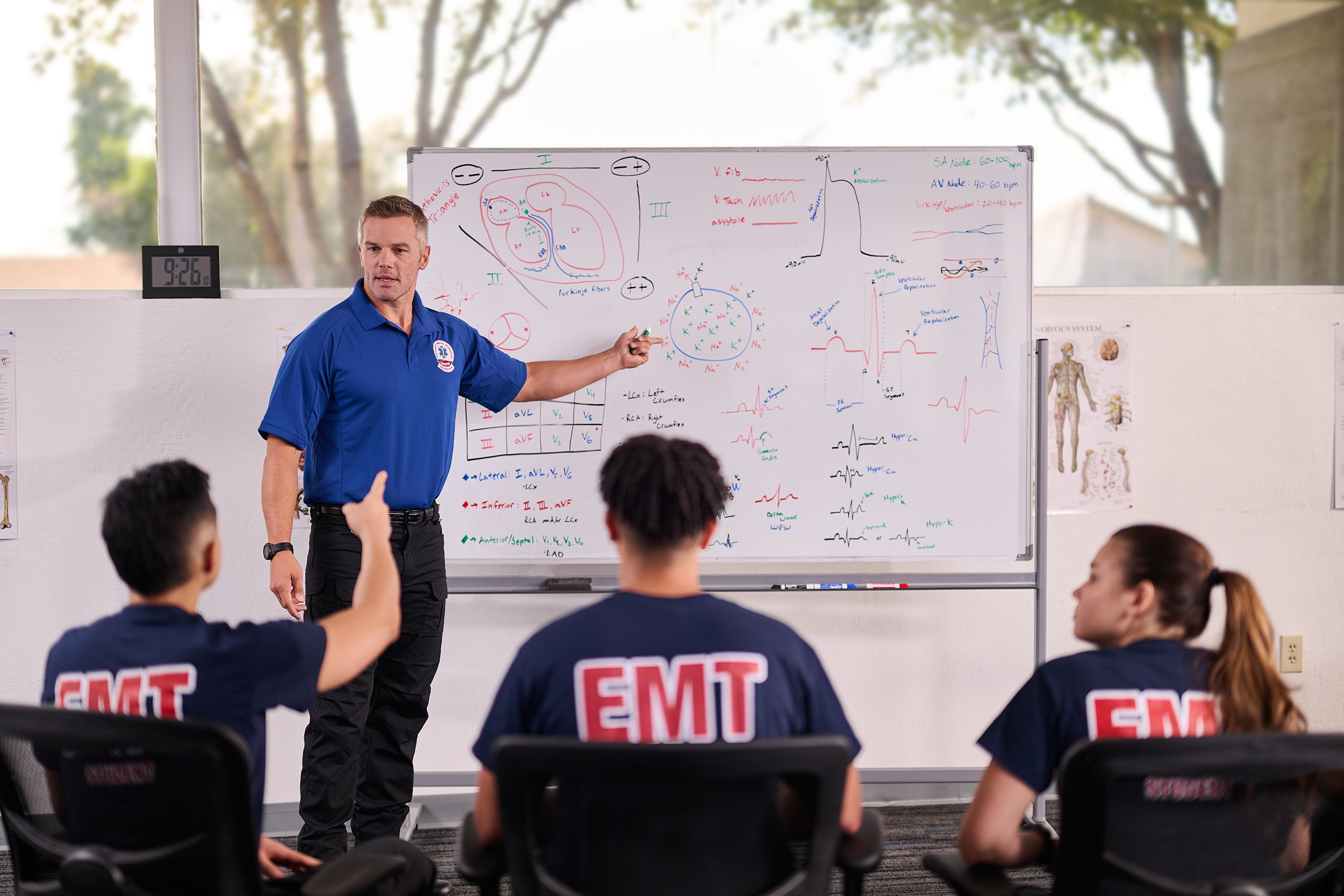 EMT Curriculum
